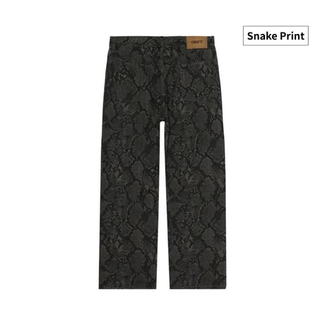 OBEY Classic Baggy Denim / 全2色