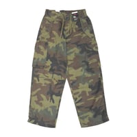 Levi's Cargo Pants - Woodland Camo