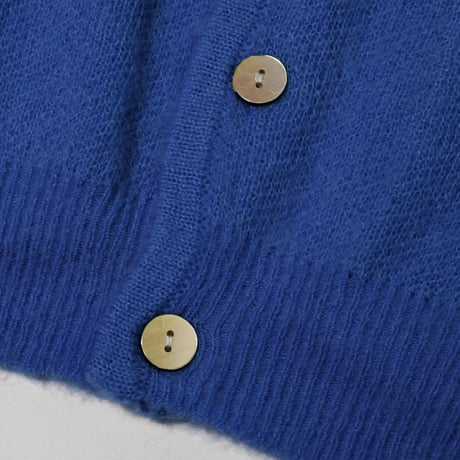 RAWDRIP Mohair Knit Cardigan / 全4色