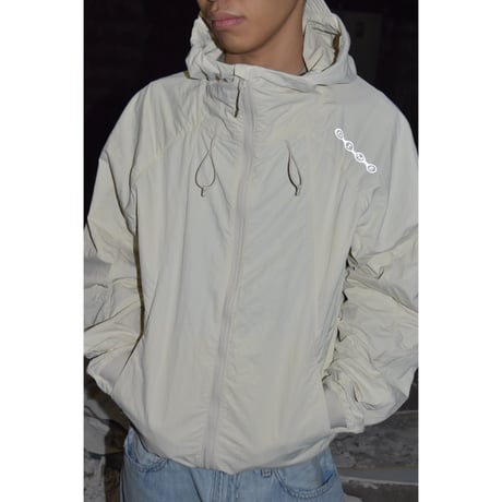 Dime Crinkled Tech Windbreaker / 全2色