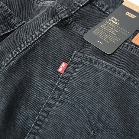 Levi's 578 Baggy Corduroy Pants / 全3色