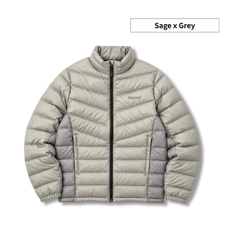 Marmot 750FP Able Down Jacket / 全3色
