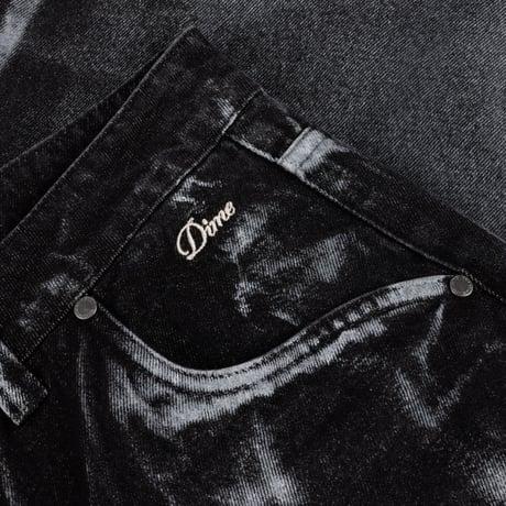 Dime Baggy Denim Pants (Fall 26) / 全4色