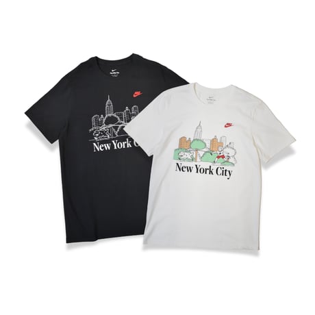 NIKE New York City Tee  / 全2色