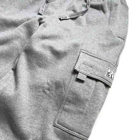 Pro Club Heavyweight Fleece Cargo Pants / 全3色
