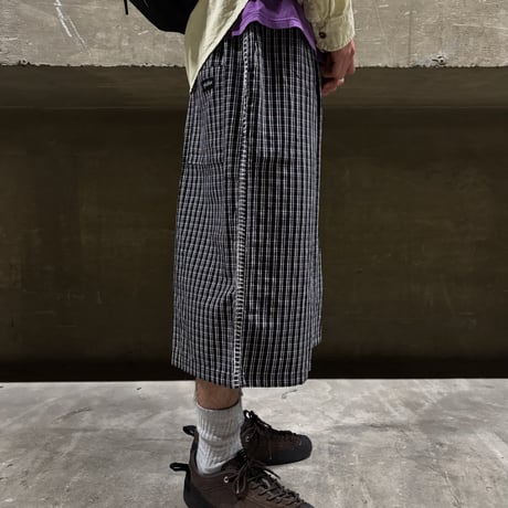 Shaka Wear Baggy Plaid Shorts / 全3色