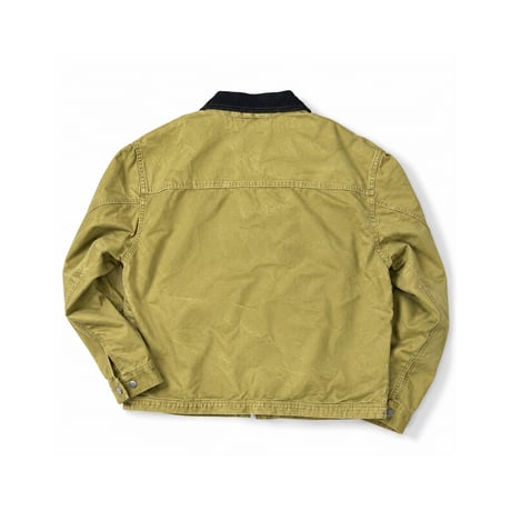 Vans Nico Cropped Canvas Jacket / 全2色