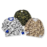 Shaka Wear 9.0oz Heavy Weight Thermal 2.0 / 全3色
