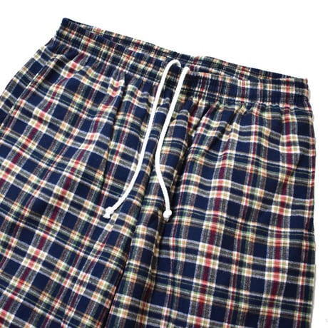Los Angeles Apparel Cotton Flannel Lounge Pants RCF445 / 全4色