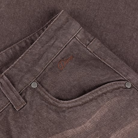 Dime Baggy Denim Pants