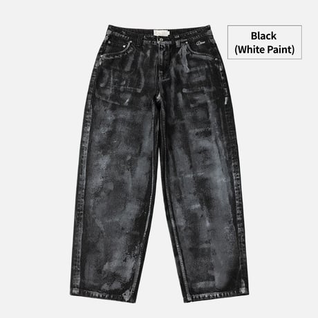 Dime Baggy Denim Pants (Fall 26) / 全4色