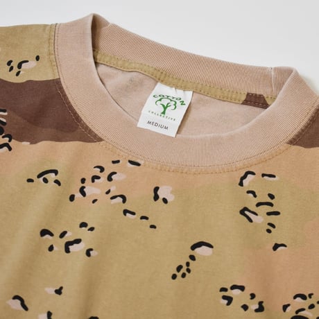 Cotton Collective Oversized Box S/S Tee 7.5oz / 全5色