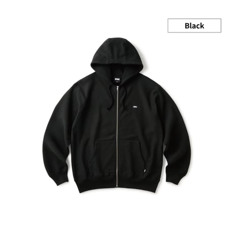FTC Small Box Logo Zip Up Hoodie / 全2色