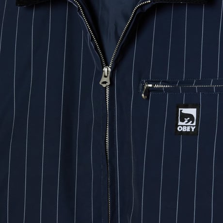 OBEY Elysian Jacket / 全3色