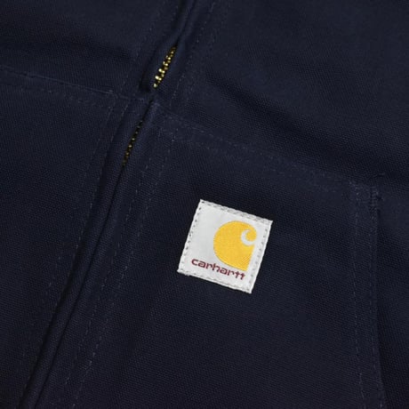 Carhartt USA J140 Firm Duck Insulated Flannel Lined Active Jacket / 全3色