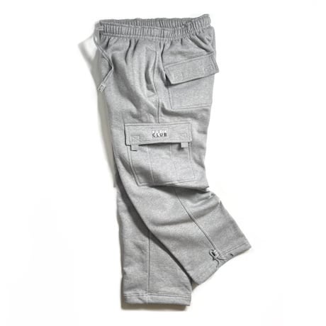 Pro Club Heavyweight Fleece Cargo Pants / 全3色