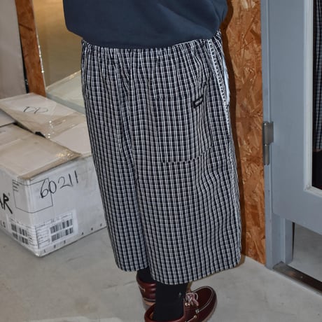 Shaka Wear Baggy Plaid Shorts / 全3色