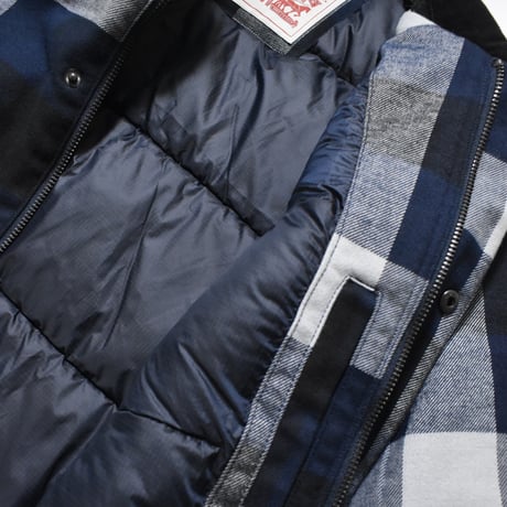 Levi's®︎ Internal Quilted Work Jacket [LM6RP117] / 全3色