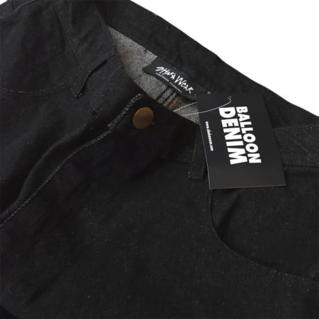 Shaka Wear Baloon Denim / 全3色