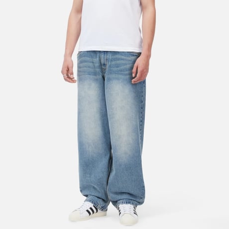 Dime Baggy Denim Pants / 全4色