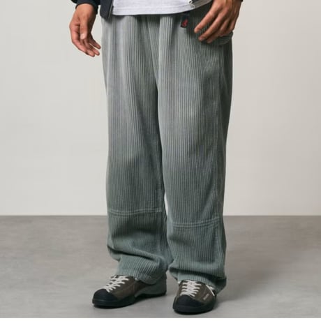 Gramicci BIG WALE CARPENTER PANT / 全3色