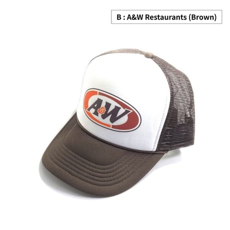 Trucker Hat USA / 全12デザイン