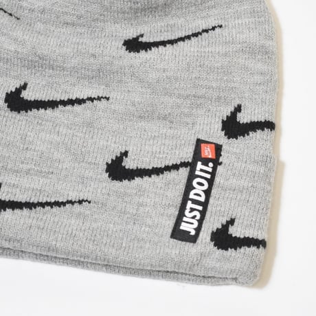 Nike Big Kids' Swoosh Repeat Beanie / 全2色