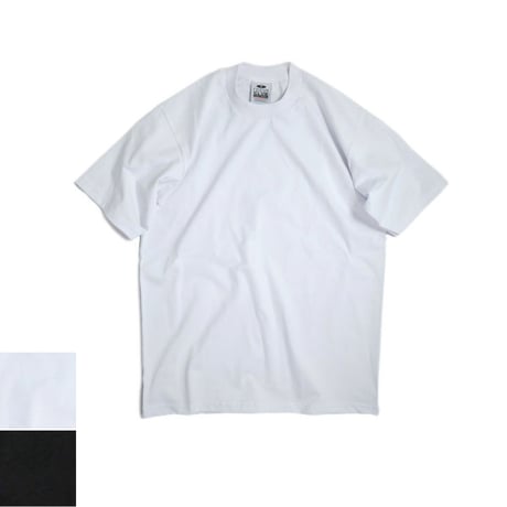 Pro Club S/S Heavyweight Cotton Crewneck T-Shirts / プロクラブ ヘビーウェイト 半袖無地 Tシャツ 全2色