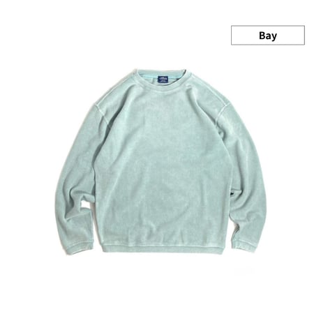 Charles River Camden Crew Neck Sweatshirt / 全5色