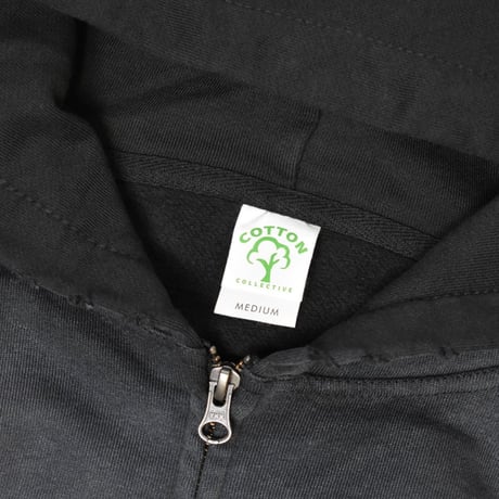 Cotton Collective Special Zip Hoodie 14oz / 全5色