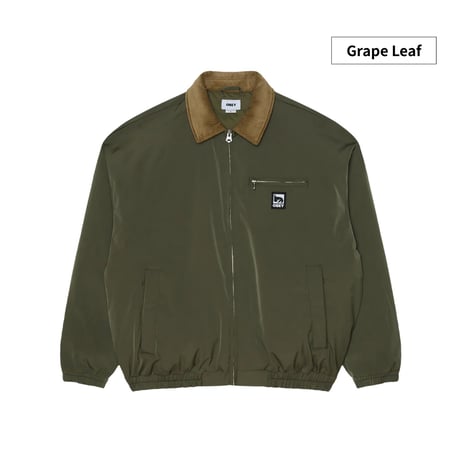 OBEY Elysian Jacket / 全3色