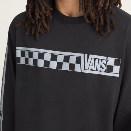 Vans Racing L/S Tee / 全2色