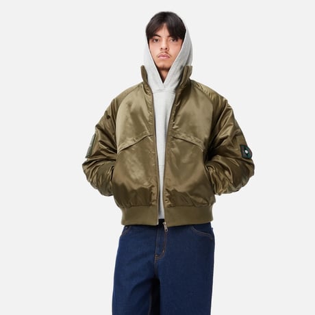Dime Utility Bomber Jacket / 全2色