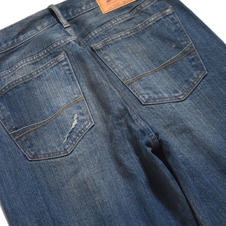 Abercrombie & Fitch Authentic Rigid Baggy Denim / 全4種