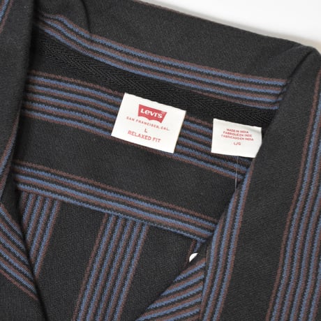 Levis Knit Camp Shirts / 全2色