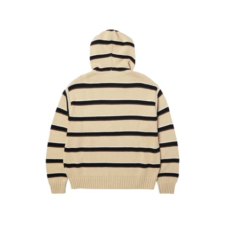 HUF Banks Hooded Sweater / 全2色