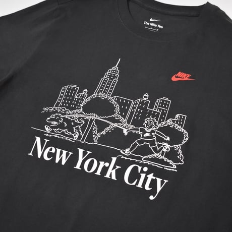 NIKE New York City Tee  / 全2色