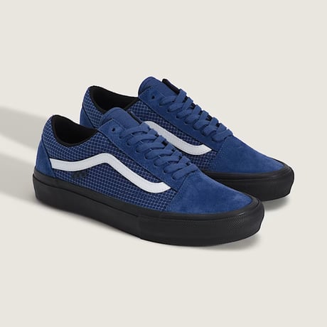 Vans Skate Old Skool - Ripstop True NavyｘBlack