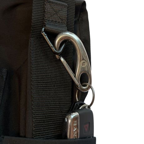 Packing Daily Messenger Bag / 全4色
