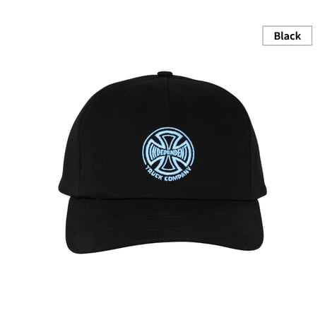 Independent Truck Co. Legacy Snapback Cap / 全2色