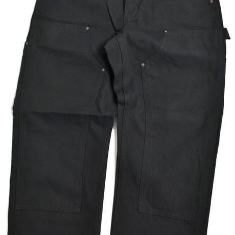 US Carhartt B136 Double Front Washed Duck Utility Work Pants / 全3色
