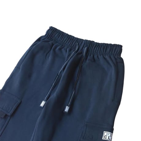 Pro Club Heavyweight Fleece Cargo Pants / 全3色