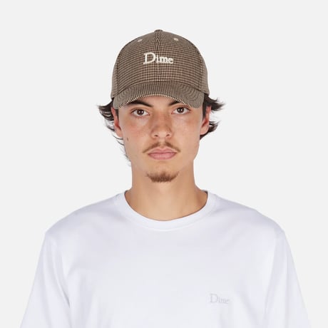 Dime Classic Houndstooth Low Pro Cap / 全2色