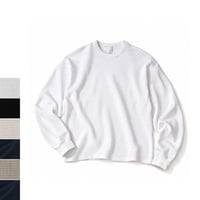 Los Angeles Apparel TX407GD L/S Garment Dye Heavy Thermal Crewneck / 全6色