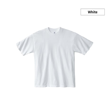 Los Angeles Apparel 6.5oz S/S Tee [1801GD]  / ロサンゼルスアパレル 6.5oz ヘビーウェイト 半袖 Tシャツ 全7色
