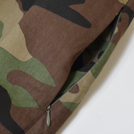 BAGGY SPORTS BA-006 Army Shorts - Camo