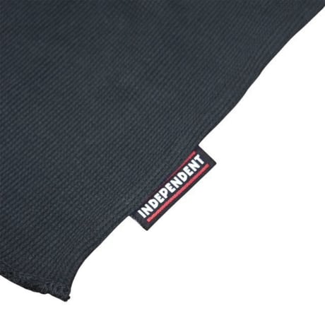 Independent Bar Logo L/S Thermal Top / 全2色