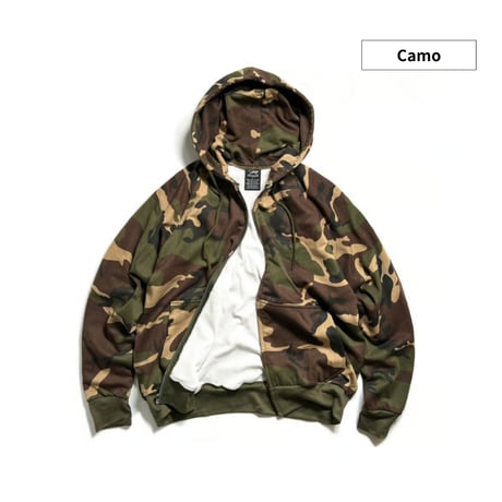 Rothco Thermal Lined Full-Zip Hoodie / 全2色