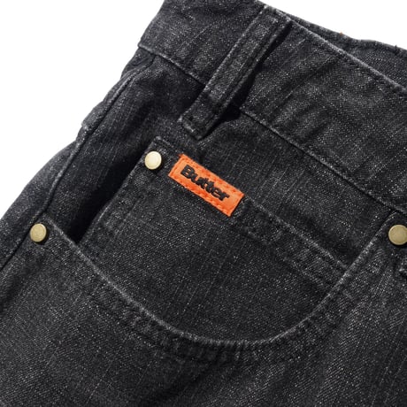 Butter Goods Baggy Denim Jeans / 全2色