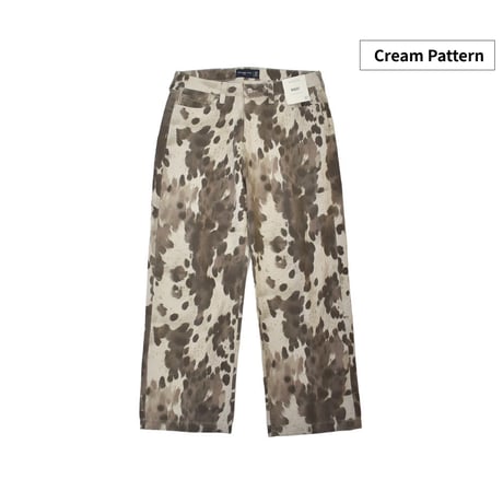 Abercrombie & Fitch Baggy 5pocket pants / 全2パターン
